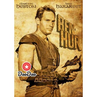 หนัง DVD Ben-Hur 1959 Anniversary Edition 2 Discs