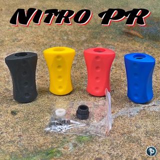 น็อป Knob Nitro PR Handle มือจับหมุน