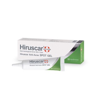 Hiruscar Anti-Acne SPOT GEL 4G.