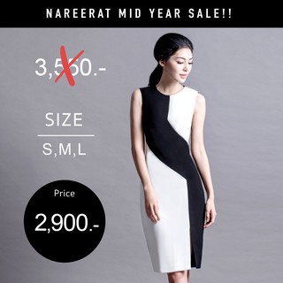 Monotone Dress