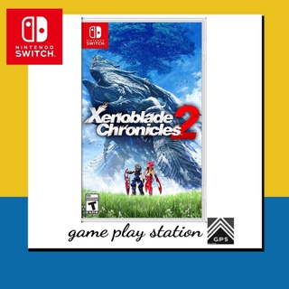 nintendo switch xenoblade chronicle 2  ( english asia )