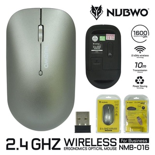 W-OPT Nubwo 
(NMB-016) Gray