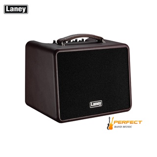 LANEY A-SOLO Acoustic Amplifier แอมป์ Laney รุ่น A-SOLO ผ่อน0% นานสูงสุด 10 เดือน