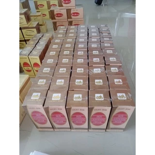 โกลเด้นเฮิร์บ สกินไลท์เทนนิ่งครีม ครีมสิวฝ้าหลอด*ราคาสมาชิกทักแชทค่ะ*