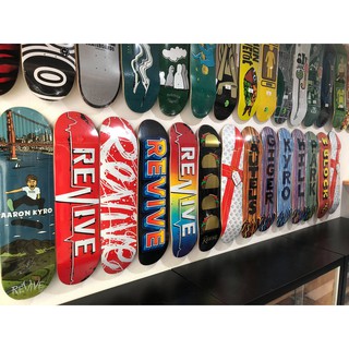 Revive Skateboards Deck 7.75"/8.0" ของแท้* จากอเมริกา