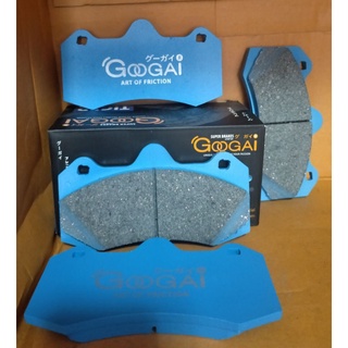 ผ้าเบรคหน้า ปั้ม AP RACING ( GOOGAI ) 6POTS