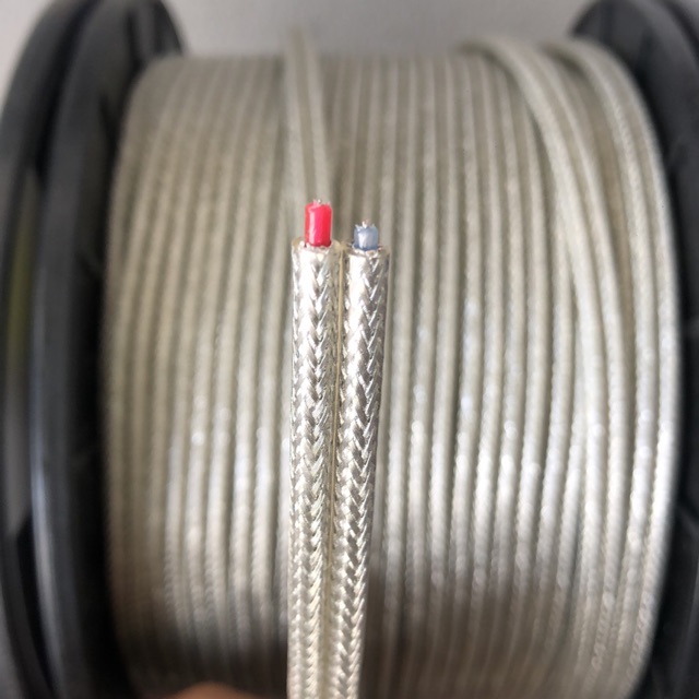 สายRCA 4 M.M. ตัด10เมตร (เฉพาะสาย) ยี่ห้อNectech