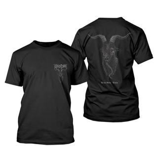 [100% Cotton] เสื้อยืด ลาย Dry Blood SATAN LIVE