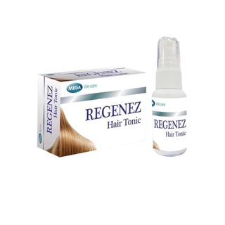 Regenze hair tonic บำรุงเส้นผม