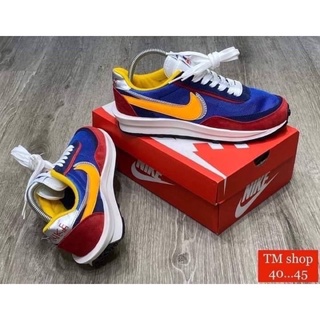 Nike Sacai VaporWaffle (size40-45) มี8สี