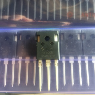 Mosfet มอสเฟต HY4008 200A 80V