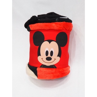 🎡ผ้าคลุมมิคกี้เม้าส์(MICKY MOUSE)✈️สินค้าจากฮ่องกงดิสนีย์แลนด์🇭🇰สินค้าของแท้ 💯%👍🏻