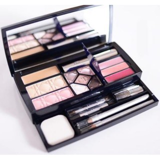 DIOR Color Designer All In One Makeup Palette ชุดเซ็ทเครื่องสำอาง, พาเลตต์.