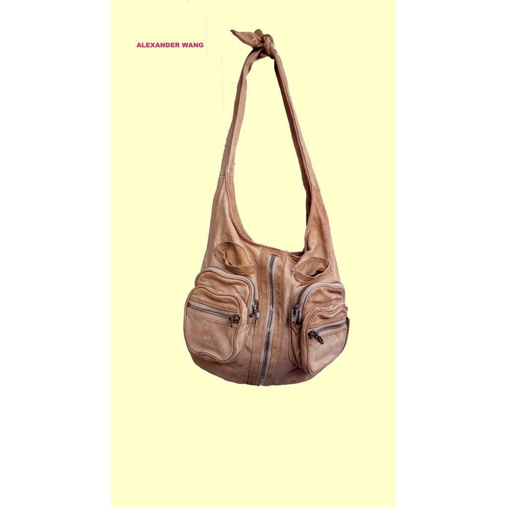 Alexander_Wang_Donna Hobo bag