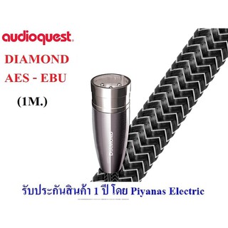 AudioQuest  AES/EBU-Diamond (1.0M)