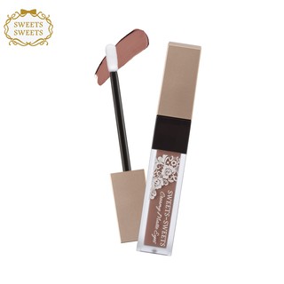 Sweets Sweets - Creamy Matte Eyes (01) Matte Brown - 855142