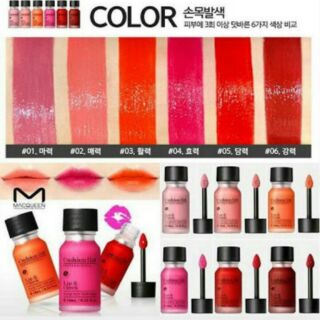 Cushion Tint Lip