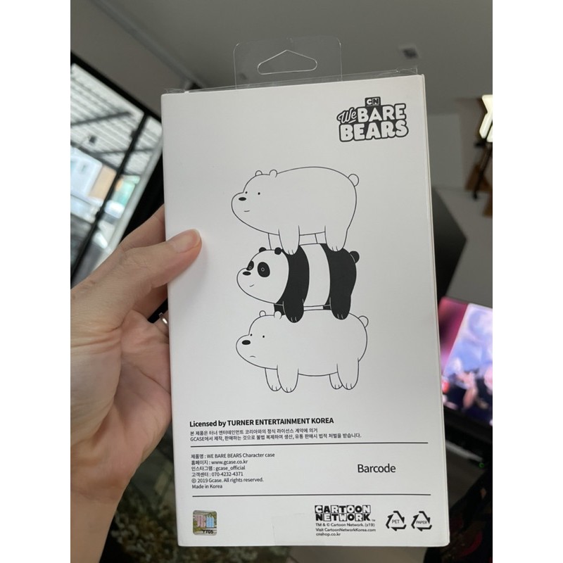 iPhone 11 Pro Max Case We Bare Bears - iammojijung - ThaiPick