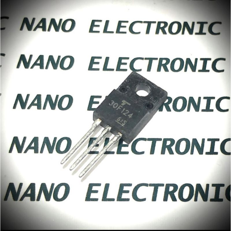 ทรานซิสเตอร์ 30F124 GT30F124 TO-220