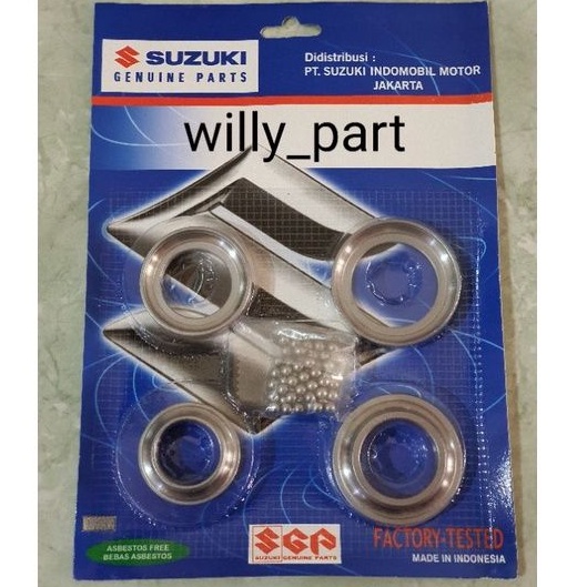 คอลัมน์พวงมาลัย / คอลัมน์พวงมาลัย / คอลัมน์พวงมาลัยสําหรับ Satria Fu 150 (SGP)