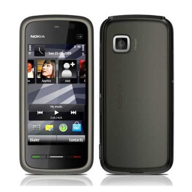 โทรศัพท์มือถือโนเกียปุ่มกด NOKIA 5230 (สีดำ)  จอ 3.2นิ้ว  3G/4G  รุ่นใหม่ 2020