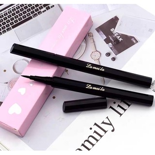 พร้อมส่ง Lameila 770 eyeliner Quick Dry Liquid Eyeliner อายไลเนอร์กันน้ำติดทนนาน 24 ชั่วโมง