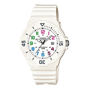 Casio standard นาฬิกาข้อมือ สายเรซิ่น รุ่น LRW-200H-7BVDF