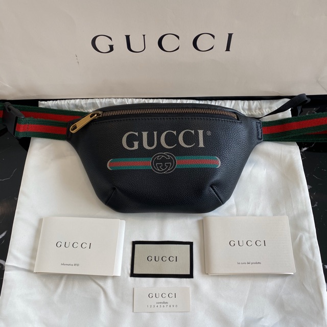 Gucci belt bag ของแท้ sz. 95