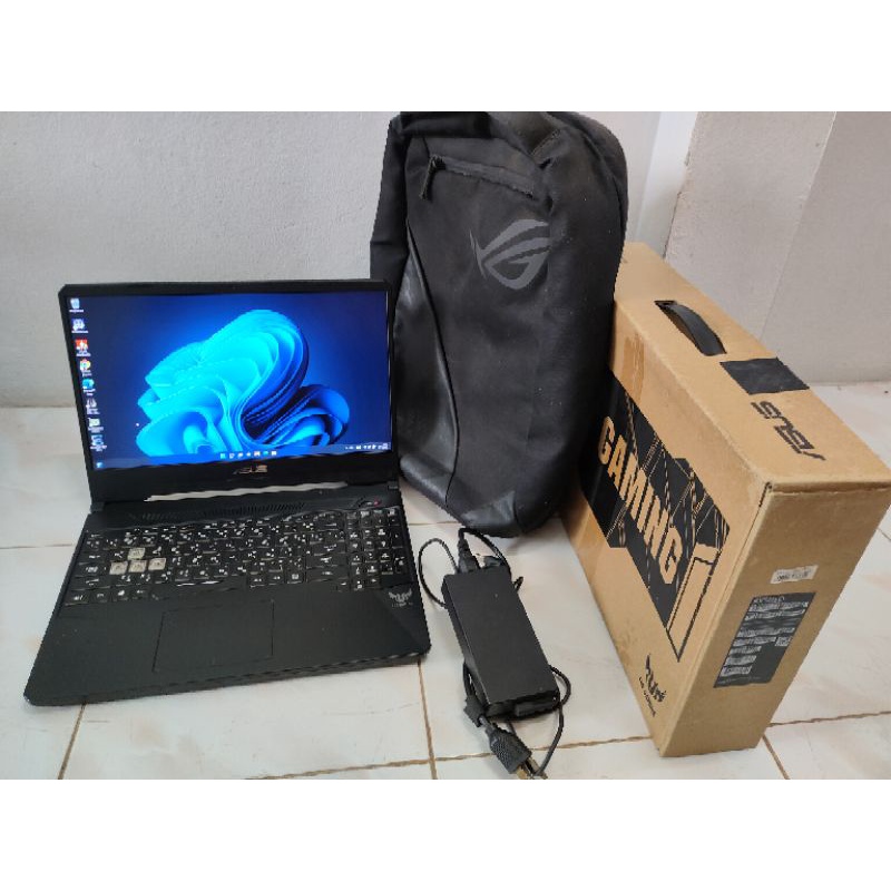 notebook gaming asus fx505DT