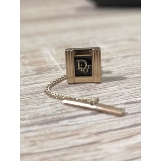 Dior​ pin​tie​ เข็มกลัดตุ้งติ้งdiorแท้