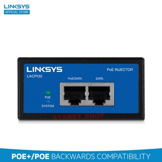 *เช็กสินค้าก่อนทำการสั่งซื้อ* LINKSYS LACPI30 HIGH POWER POE INJECTOR FOR BUSINESS