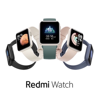 สมาร์ทวอทช์ นาฬิกาข้อมือ Xiaomi Redmi Watch 2 1.4" Display Smart Fitness Tracker Waterproof Sport Heart Rate Monitor