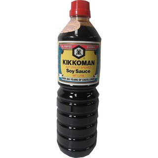 คิคโคแมนซีอิ๊วขาว 1 ลิตร/Kikkoman Soy Sauce 1l