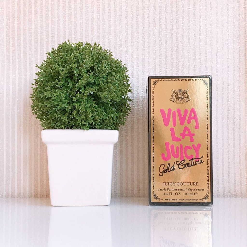 Juicy Couture Viva La Juicy Gold Couture EDP 100ml