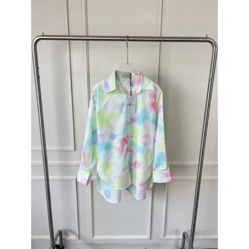 พร้อมส่ง เสื้อเชิ้ต valen