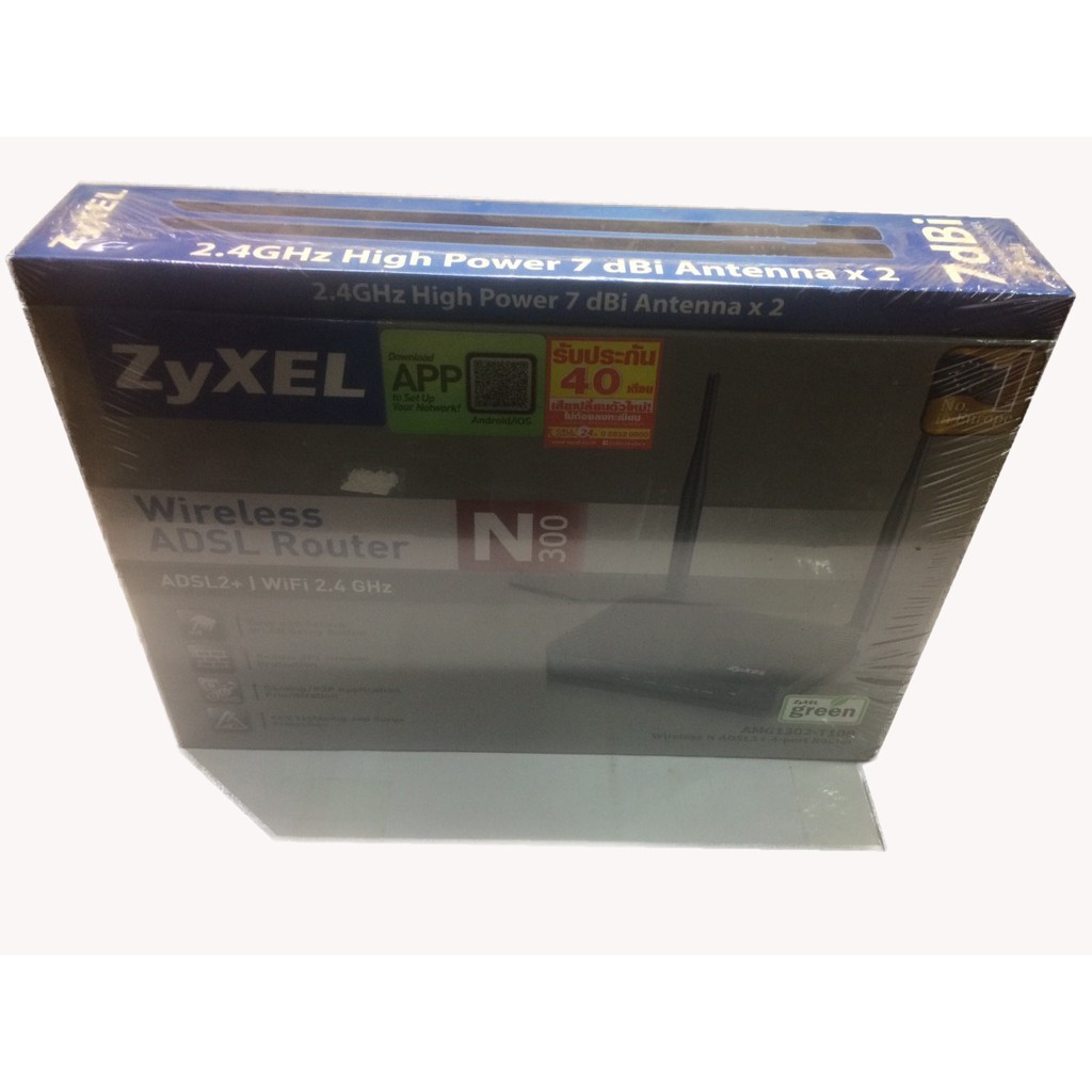 ZYXEL ADSL2/2+ ROUTER ZYXEL AMG1302-T10B