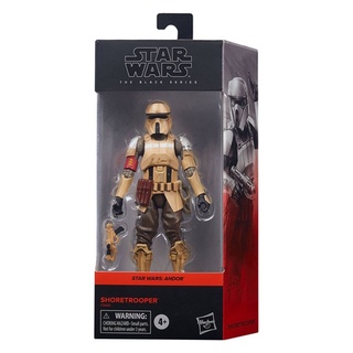 Hasbro Star Wars Black Series Andor Shoretrooper