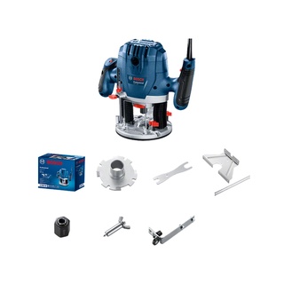 BOSCH GOF 130 เครื่องเซาะร่อง 1300Wของแท้100%รับประกัน1ปี ลงทะเบียนผ่าน application