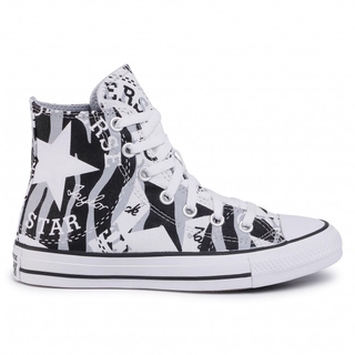 Converse รองเท้าคอนเวิส W All Star Patch HI 567739CU0MK (2290)