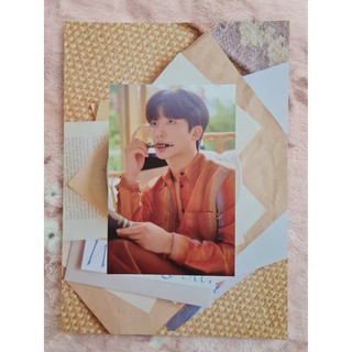 [พร้อมส่ง] หน้าโฟโต้บุ๊ค Photobook Cut คิมโยฮัน Kim Yohan One Day After Another : 1st Photo Book X1 Bae173