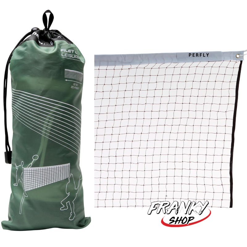 [พร้อมส่ง] เน็ตแบดมินตัน Badminton net