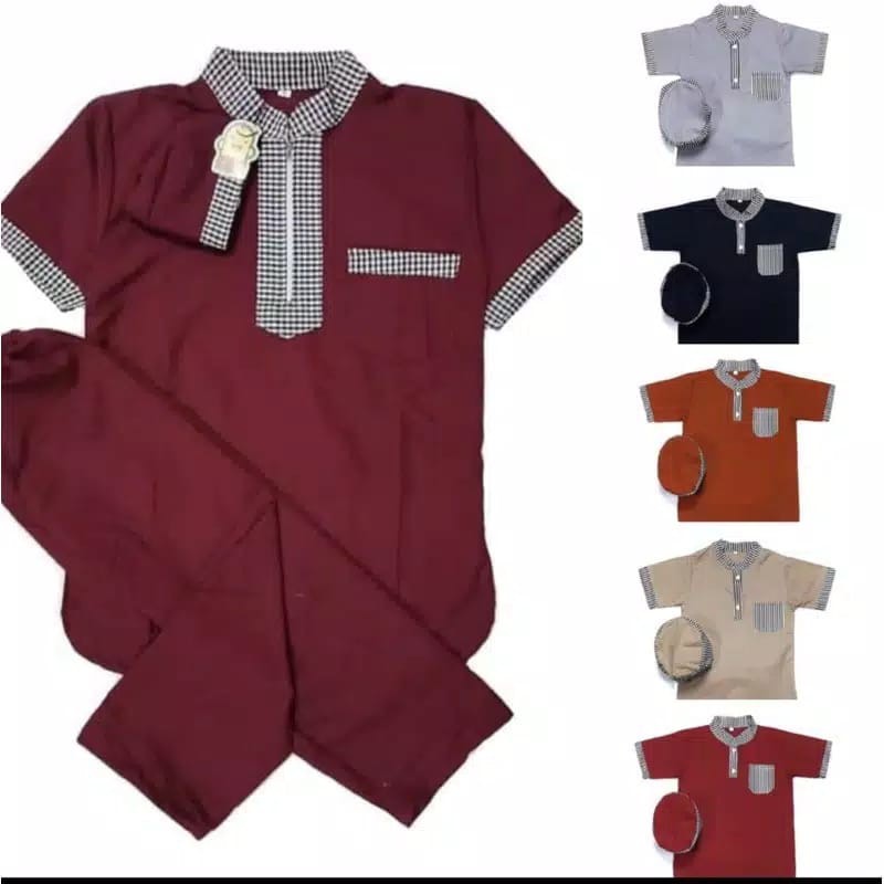 ใหม่ล่าสุด PAKISTAN ZIPPER CHILDREN& 39;S TURKISH KOKO อายุ 1-8 ปีและ