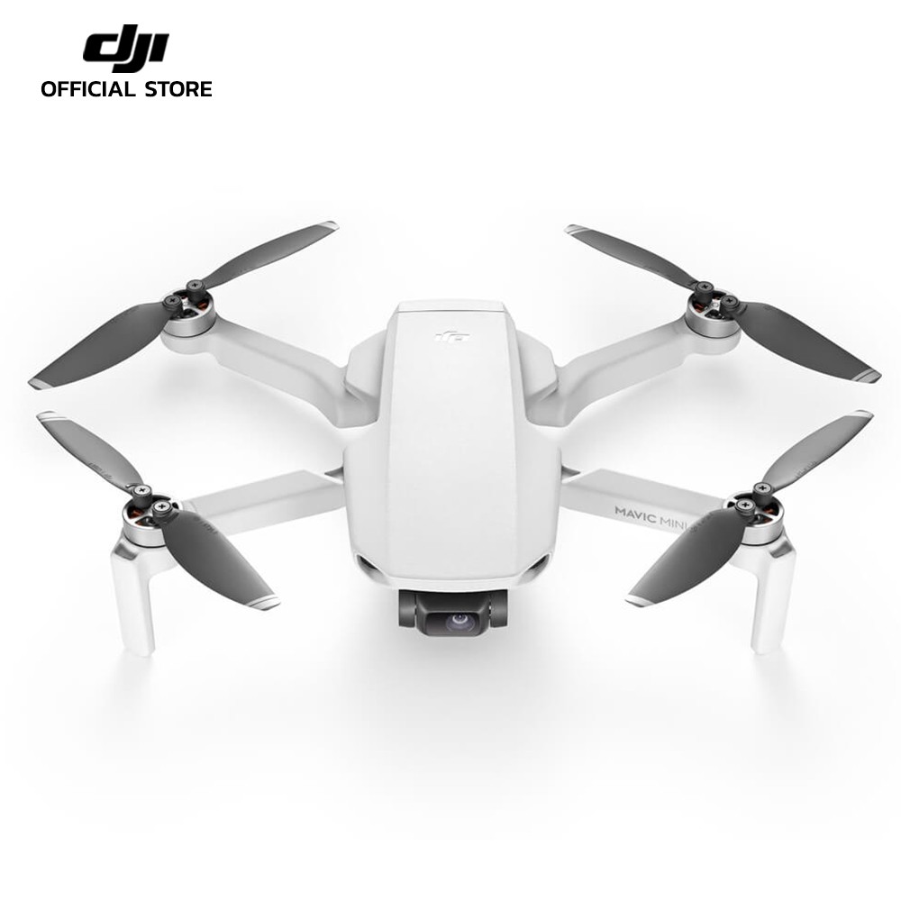 DJI MAVIC MINI COMBO โดรนไซส์เล็กรุ่นใหม่ พับเก็บได้ขนาดพกพา ชุดคอมโบ