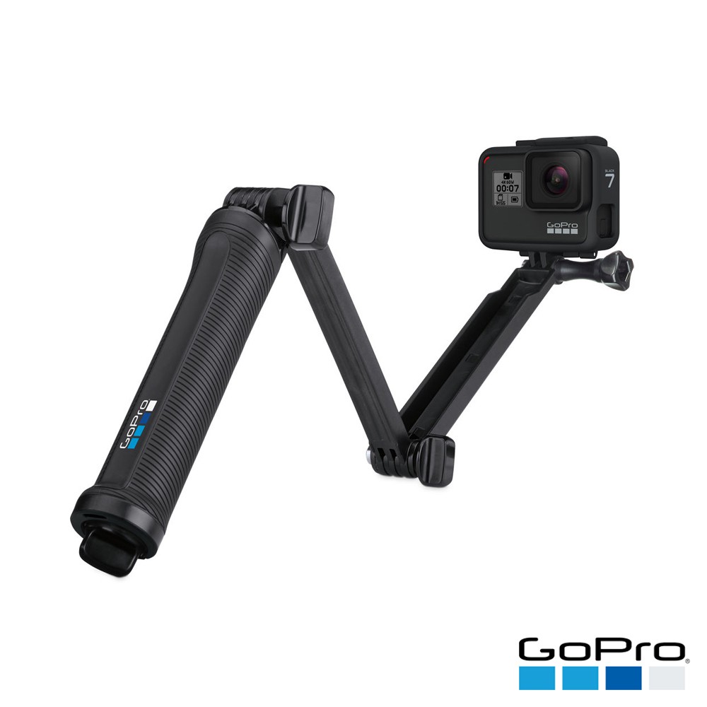GOPRO HERO 7 BLACK แถมฟรี 3WAY SLEEVE LANYARD and 32GB SD CARD
