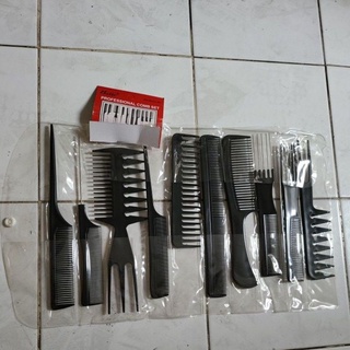 belle comb set ชุดแปรงหวีครบชุด