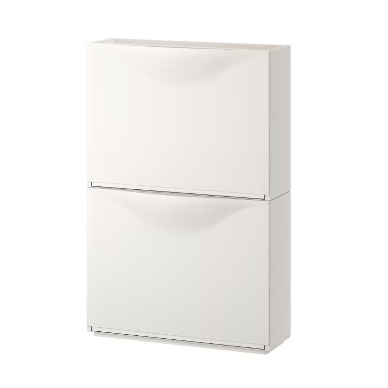 iKEA TRONES ตู้เก็บรองเท้า ตู้เก็บของ ชั้นวางรองเท้า #10