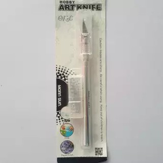 okc0946471415 - มีดโมเดล ART KNIFE