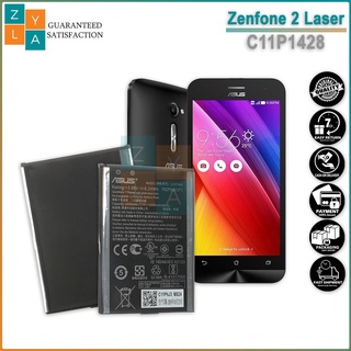 แบตเตอรี่ Asus Zenfone 2 Laser ZE500KL Z00ED รุ่น C11P1428 ของแท้