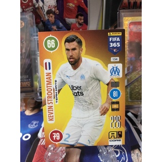 Panini FIFA 365 2021 Adrenalyn XL Marseille