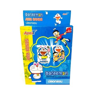 ปลอกแขนหัดว่ายน้ำ Doraemon